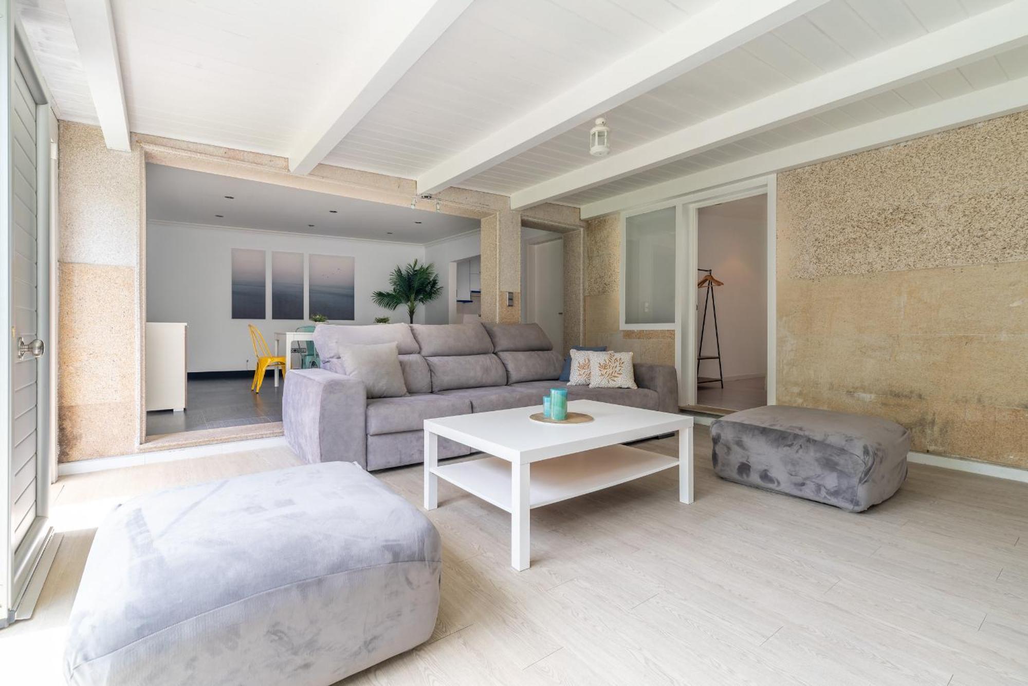 Appartement La Casita De Alcabre à Vigo Extérieur photo