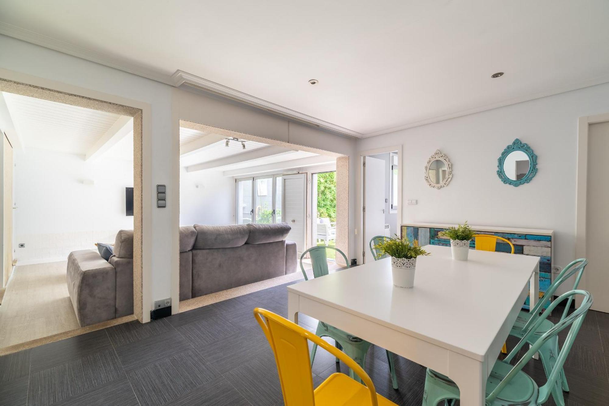Appartement La Casita De Alcabre à Vigo Extérieur photo