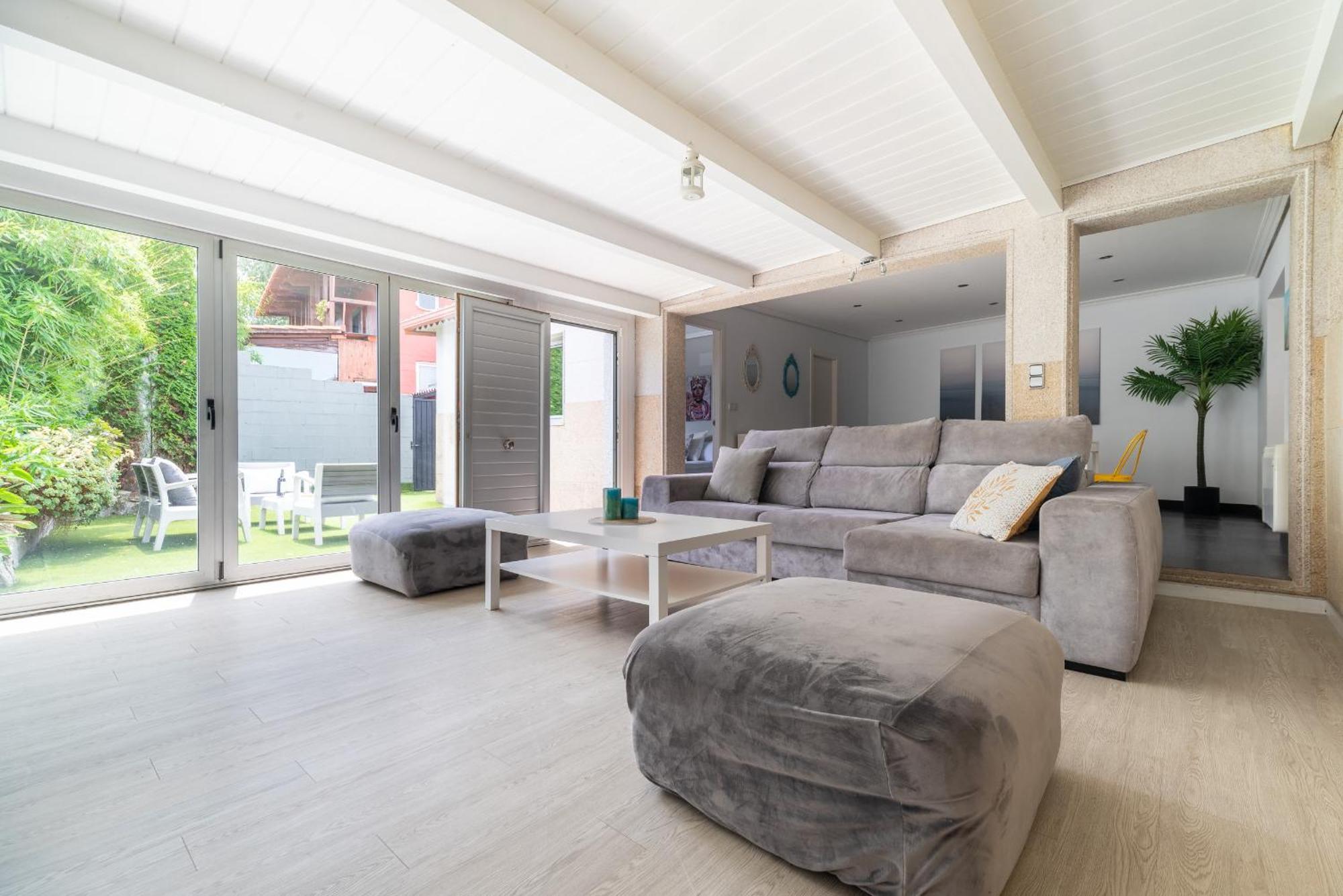 Appartement La Casita De Alcabre à Vigo Extérieur photo