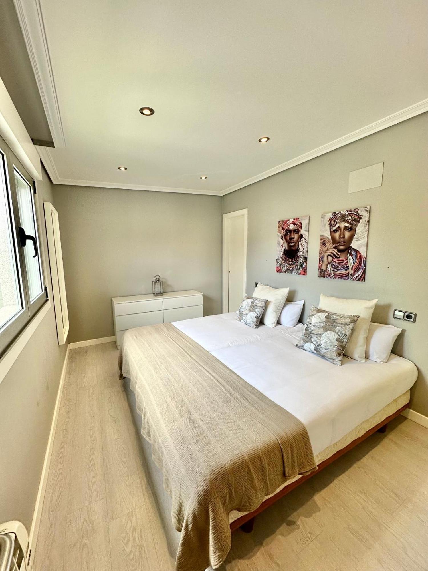 Appartement La Casita De Alcabre à Vigo Extérieur photo